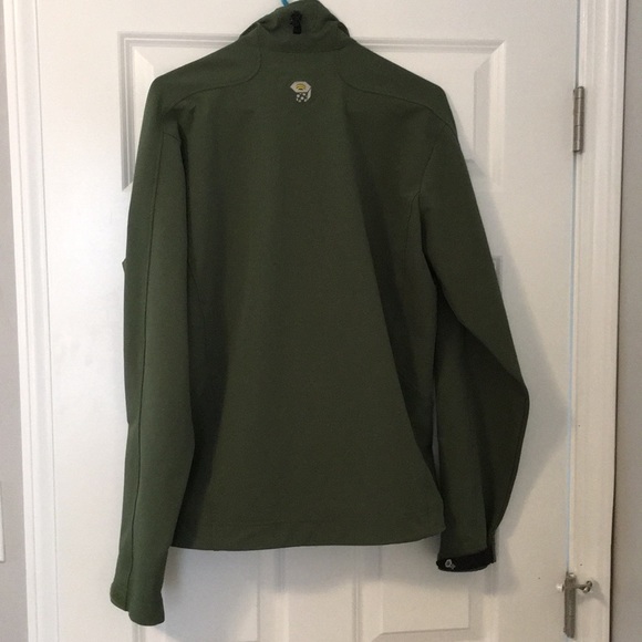 Mountain Hardwear Soft Shell Jacket - Picture 4 of 6